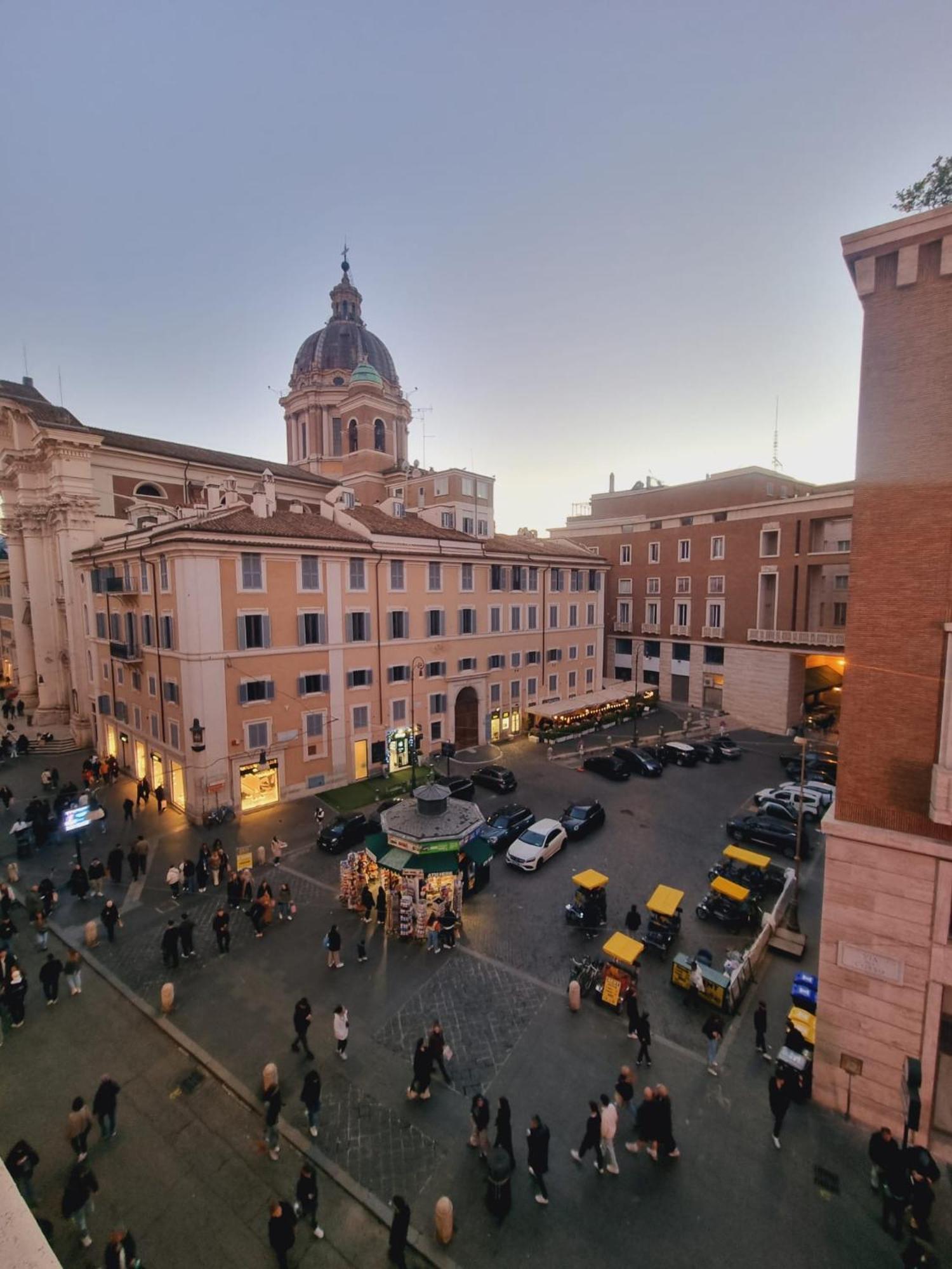 Corso 101 Apartment Rome Exterior photo